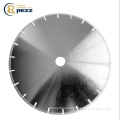 Ruizuan Electroplated Diamond Slotting Wheel for Grinding and Grooving